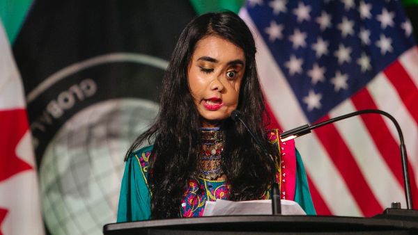 Shakila Zareen