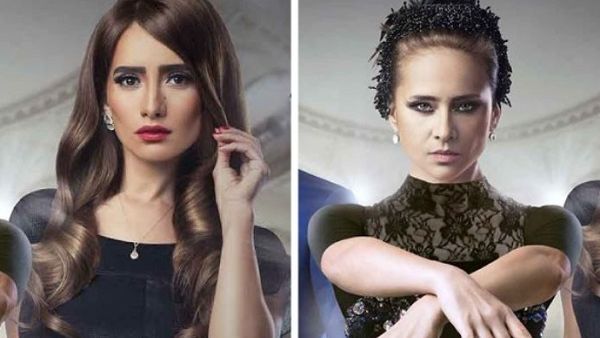 زينة ترد على اتهامات نيللي كريم لها