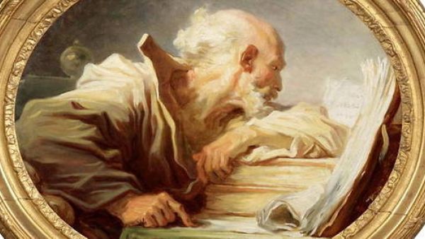  painting by Jean-Honoré Fragonard