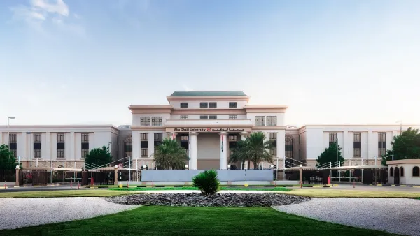 Abu Dhabi University Launches Series Of Smart Initiatives In Response To The Pandemic