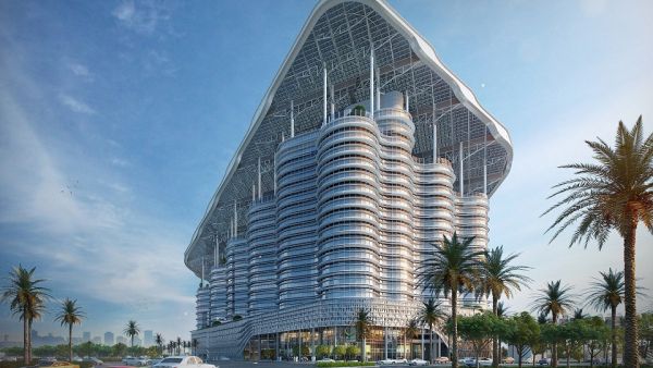 DEWA Appoints Ghantoot Group, Moro Hub, Johnson Controls And Microsoft To Implement The Latest Technologies At Its New Al Shera'a Headquarters