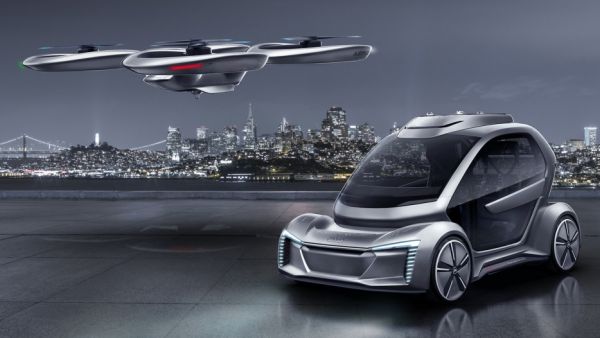 تطوير السيارات الطائرة مكلف، وليست هي المستقبل