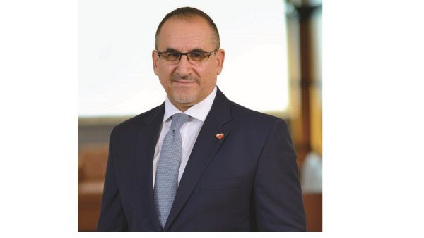 Mr. Hassan Jarrar , Chief Executive Officer of Bahrain Islamic Bank BisB Wins “Most Innovative Islamic Bank – Bahrain” At The International Finance Awards