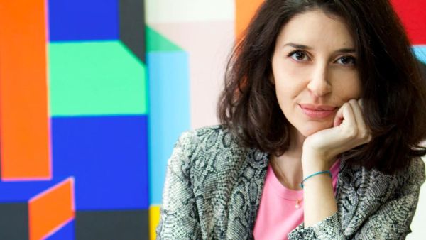 Ghizlane Agzenaï: I am more of an urban and contemporary artist