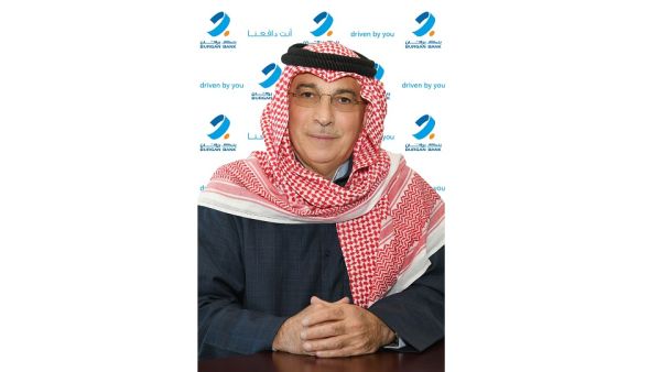 Mr. Masaud Mahmoud Jawhar Haya , Vice Chairman and CEO of Burgan Bank Group Burgan Supports “Diraya” Campaign To Enhance The Public’s Financial Culture As Part Of Its Sustainability Strategy And Social Responsibility Program