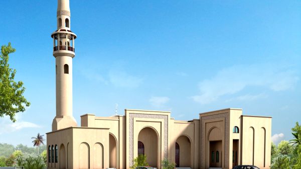 Diyar Al Muharraq Announces Construction of New Mosque in Jeewan Project. Diyar Al Muharraq Announces Construction Of New Mosque In Jeewan Project