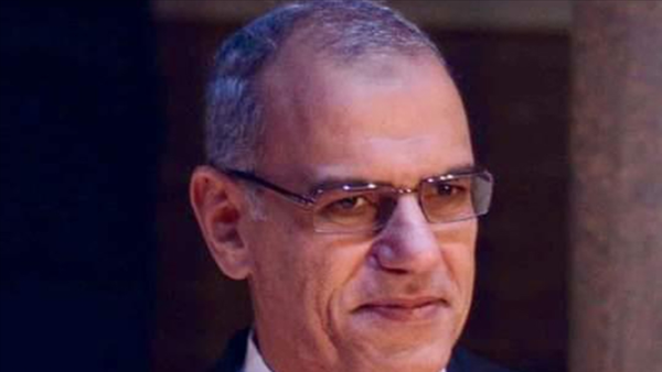 Egyptian journalist, Tawfik Ghanem