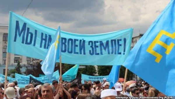  indigenous peoples of Ukraine!