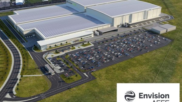 Nissan Unveils Ev36zero – A £1bn Electric Vehicle (Ev) Hub To Accelerate The Journey To Carbon Neutrality