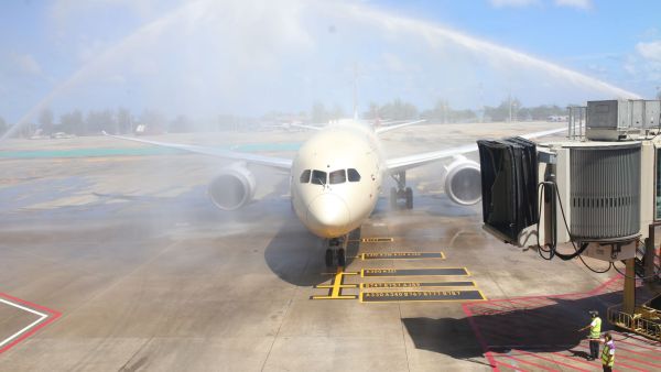 Phuket Welcomes Etihad Airways In Reopening To International Tourism