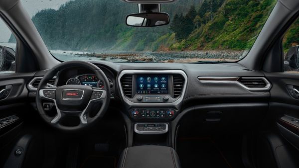 2021 GMC Acadia: Designed to Impress