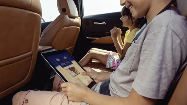 General Motors Launches Onstar, Offering The Widest Range Of In-vehicle Safety And Security Services Available To Drivers 