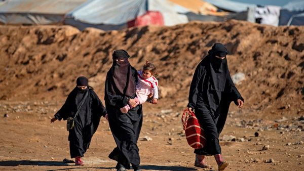 Daesh cells are still committing crimes