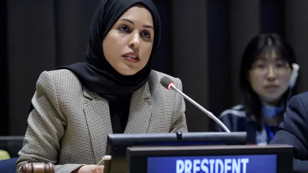  معهد الدوحة الدولي للأسرة والوفد الدائم لدولة قطر لدى الأمم المتحدة يستكشفان تأثير ترتيبات العمل المرنة على الأسر