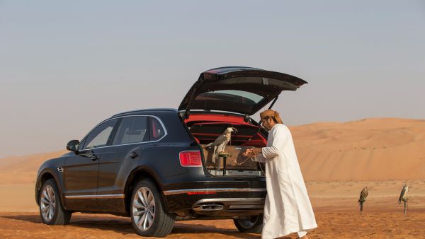 Bentley Mulliner Celebrates 1000 Bespoke Projects and Personal Commissions