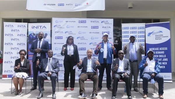 Hyundai Motor Opens Global Hyundai Dream Center In Kenya For Automotive Training And Education