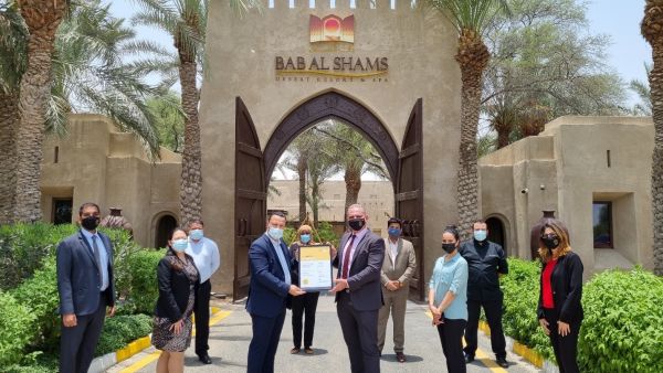 Intertek Partners With Meydan Hotels & Hospitality To Provide Protek Health And Safety Certification 