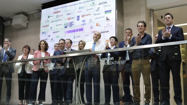 Aveva Signs Up To Race To Zero The Largest Ever Alliance Committed To Achieving Net Zero Carbon Emissions By 2050