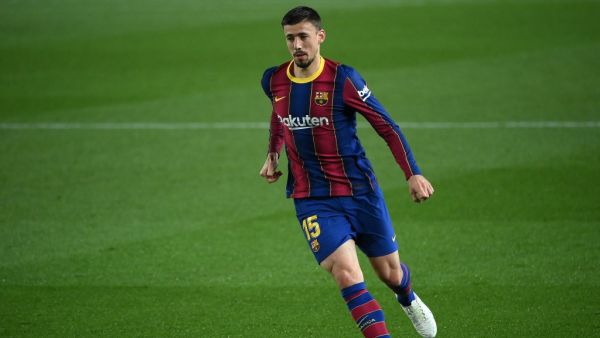 Clement Lenglet (Photo: AFP)