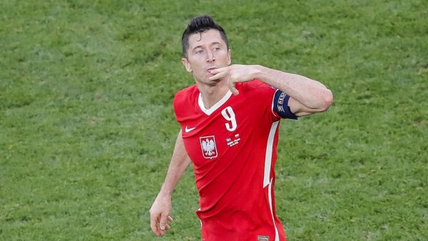 Robert Lewandowski (Photo: AFP)