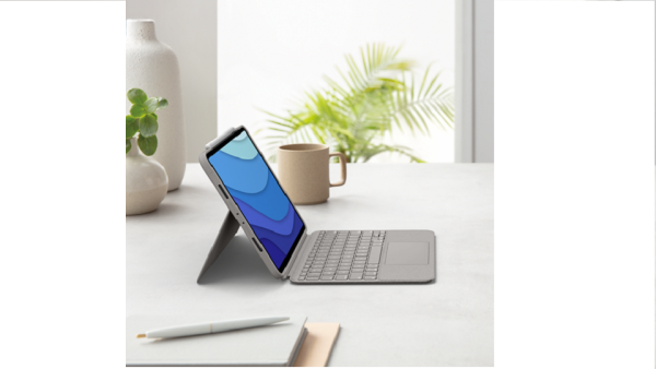 Logitech Announces Combo Touch For IPad Air (4th Generation) And  New Color For Ipad Pro Combo Touch Models