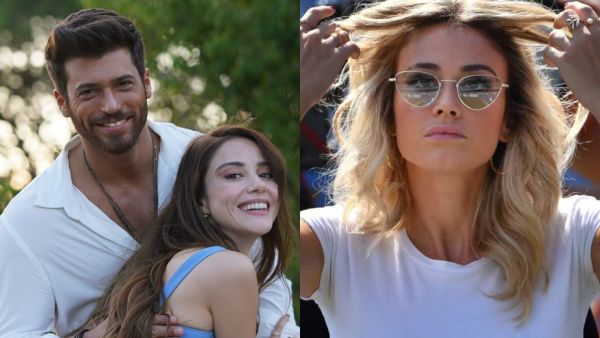 Mr. Wrong AGAIN! Can Yaman Fiancée Diletta Leotta With Özge Gürel