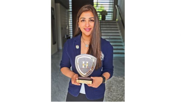 Aster DM Healthcare And Alisha Moopen-deputy MD, Awarded By Harvard Business Council