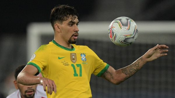 Paqueta scores the winning goal (Photo: AFP)