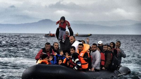 Migrant deaths on maritime routes to Europe double during this year
