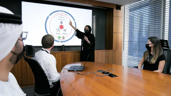 Serco Middle East Launches Its Second Graduate Programme 