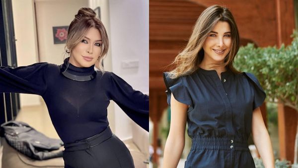 Spotify Sparks Debate Between Nawal El-Zoghbi and Nancy Ajram's Fans Over 'Queen of Arab Pop' Title