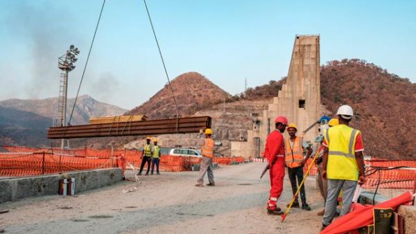 nile dam dispute must be solved via peace talks