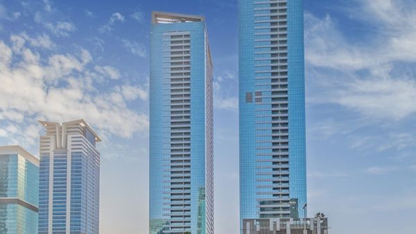Wasl Properties Releases Tiara United Towers Its First Development In Business Bay