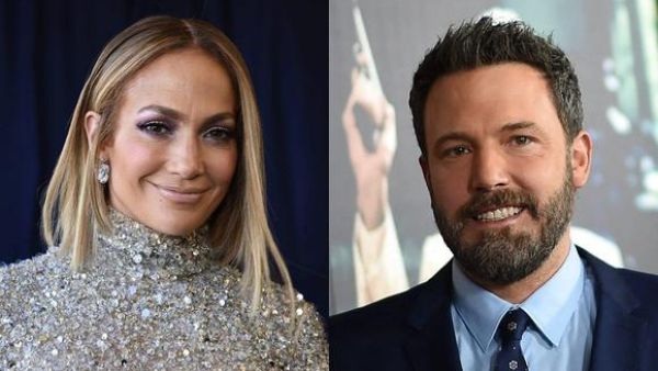 jennifer lopez and Ben Affleck