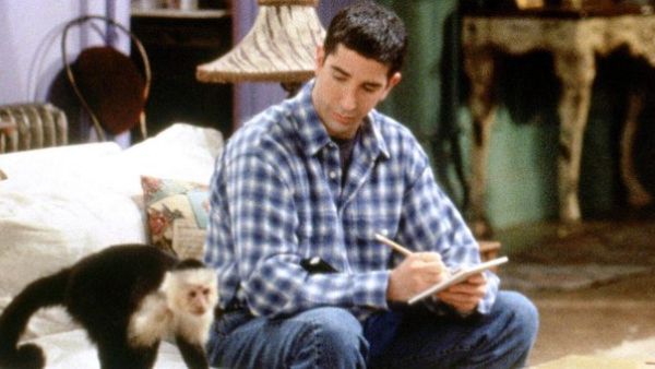 David Schwimmer
