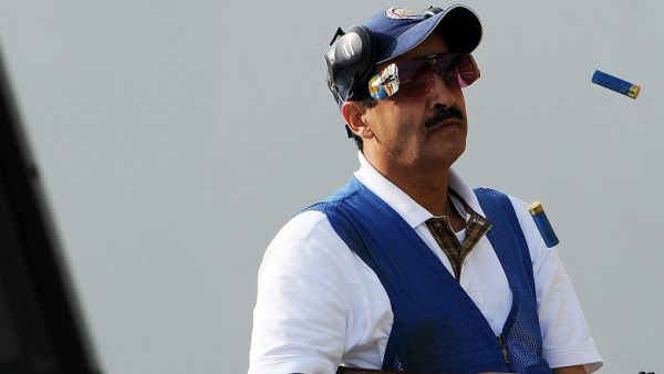 Abdullah Al-Rashidi (Photo: AFP)