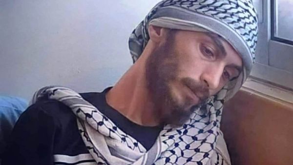 الأسير الغضنفر أبو عطوان 