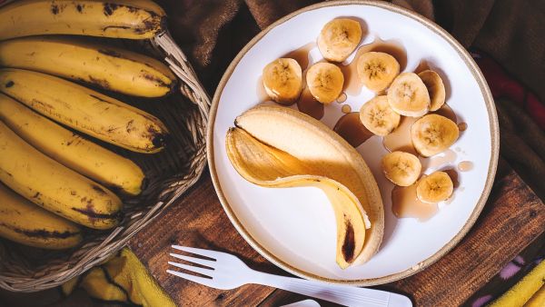 وصفات صيفية: حلوى الموز بالقرفة