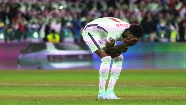 Marcus Rashford