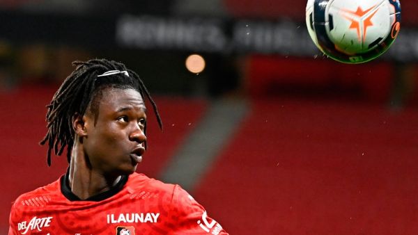 Eduardo Camavinga (Photo: AFP)