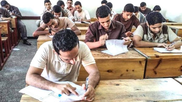 الثانوية العامة في مصر