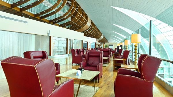 Emirates Re-opens Dedicated First Class Lounge At DXB To Serve Increased Premium Demand