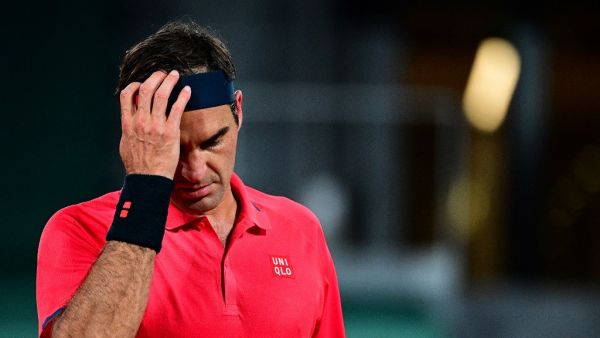 Roger Federer (Photo: AFP)
