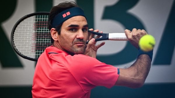 Roger Federer (Photo: AFP)