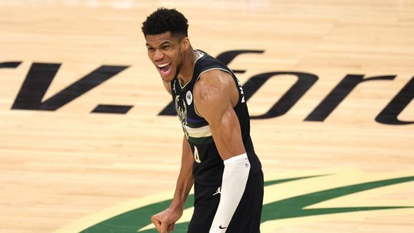 Giannis Antetokounmpo (Photo: AFP)