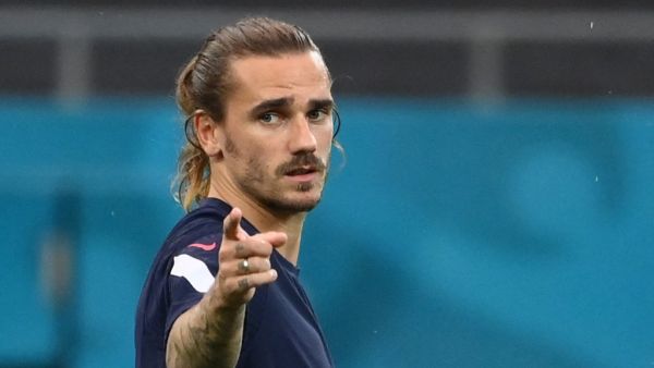 Antoine Griezmann (Photo: AFP)