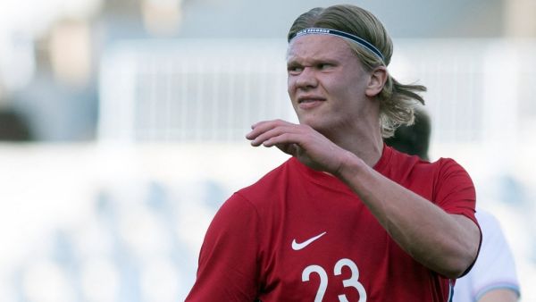 Erling Haaland (Photo: AFP)