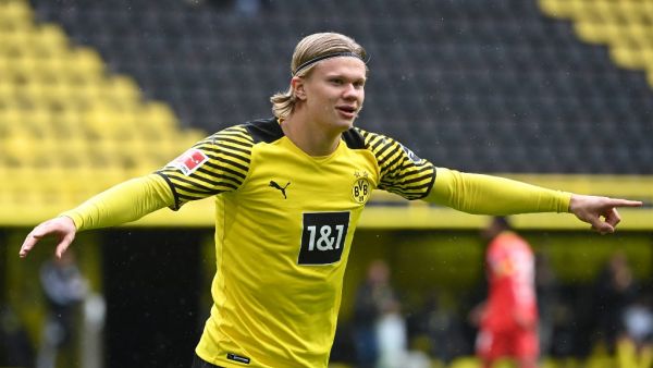 Erling Haaland (Photo: AFP)