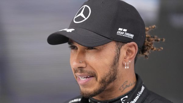 Lewis Hamilton (Photo: AFP)