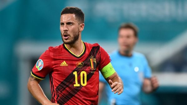 Eden Hazard (Photo: AFP)